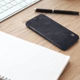 iPhone X/Xs Wallet Flip Leather Wallet Case