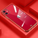 iPhone 12 pro max Luxury Gold Plated Case Cover